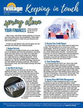 April 2025 EAP Newsletter