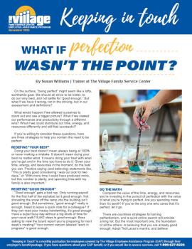 Preview of November 2025 EAP Newsletter