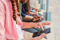 Teens and social media